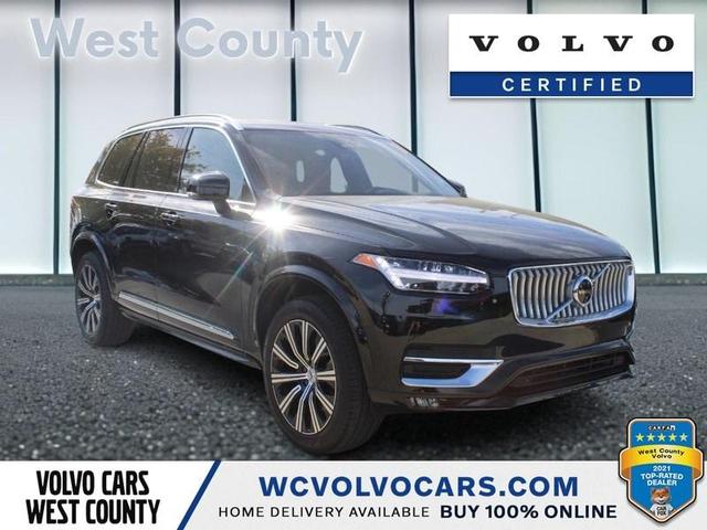 2024 volvo xc90 b6 plus bright theme 7-seater