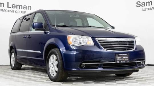 2012 Chrysler Town & Country