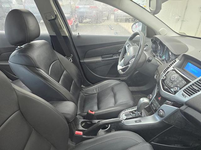 2012 chevrolet cruze ltz