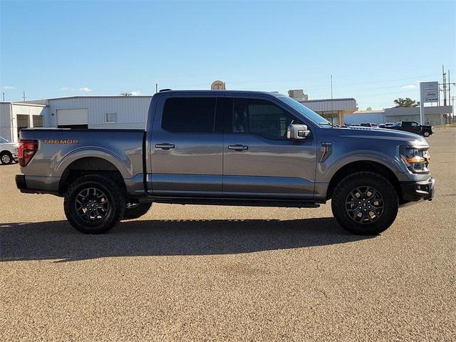 2024 ford f-150 tremor