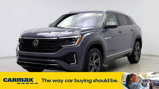 2024 Volkswagen Atlas Cross Sport