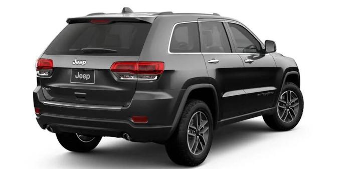 2019 jeep grand cherokee limited 4x4 limited 4dr suv for sale in ansonia, connecticut