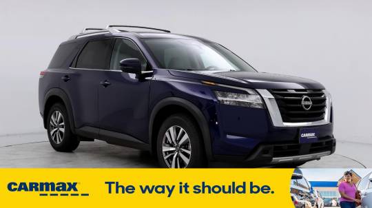2023 Nissan Pathfinder