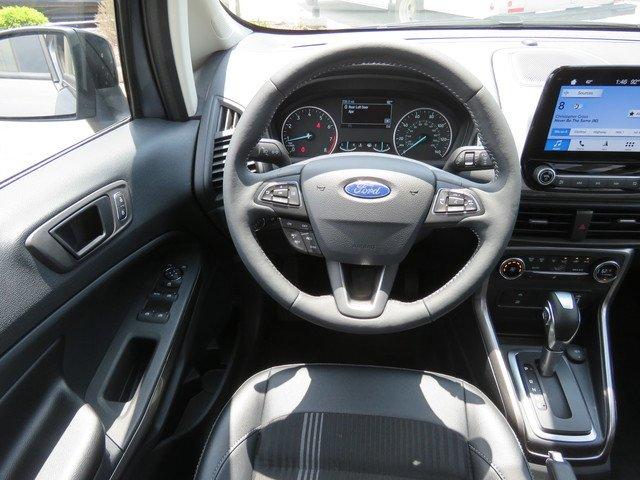new 2019 ford ecosport 4wd ses cookeville, tn 38501 for sale in algood, tennessee