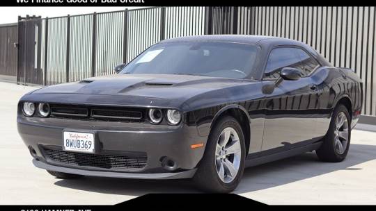 2021 Dodge Challenger