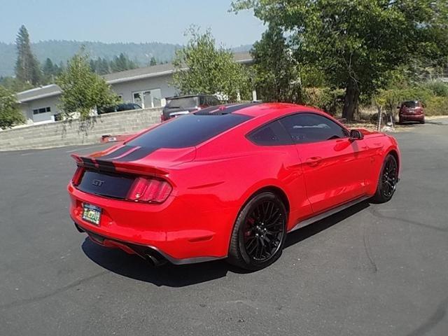 used 2016 ford mustang gt premium grants pass, or 97526 for sale in grants pass, oregon