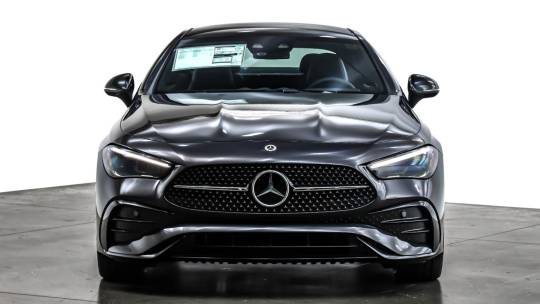 2024 Mercedes-Benz CLE