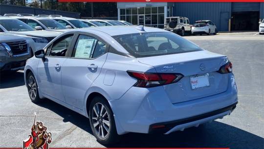 2024 Nissan Versa sv