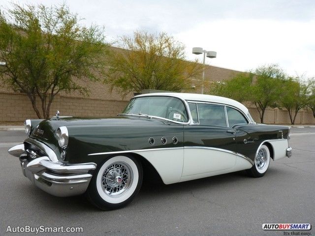 1955 green special!