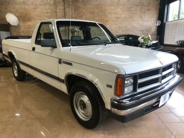 1990 dodge dakota automatic 4-speed rwd v6 3.9l gasoline