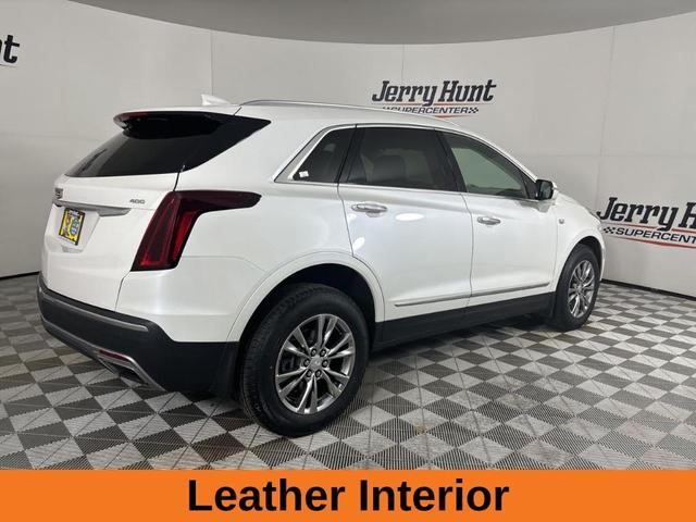 2021 cadillac xt5 premium luxury