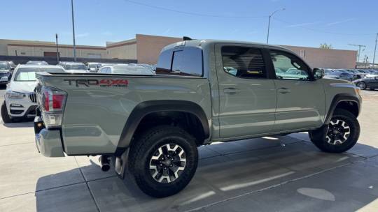 2022 Toyota Tacoma