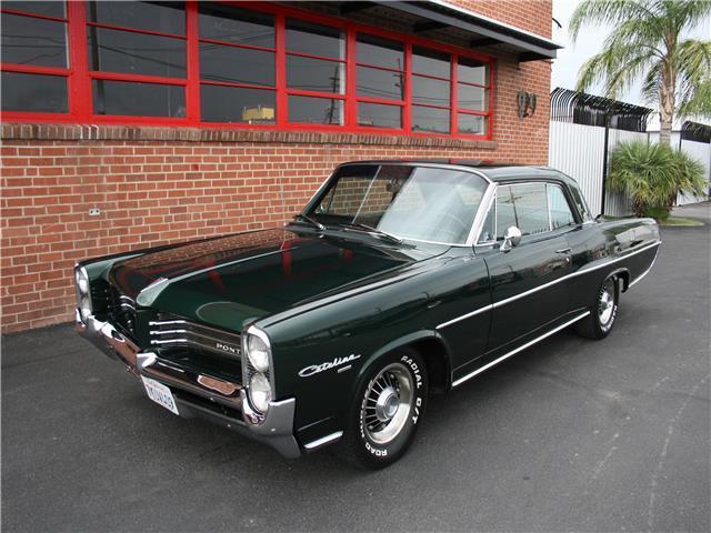 1964 pontiac catalina 462cu in 4 speed cold ac solid and fast! in az