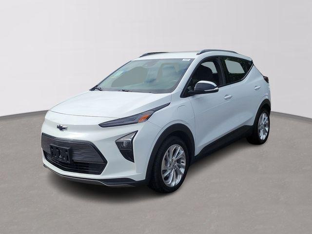 2022 chevrolet bolt euv fwd lt