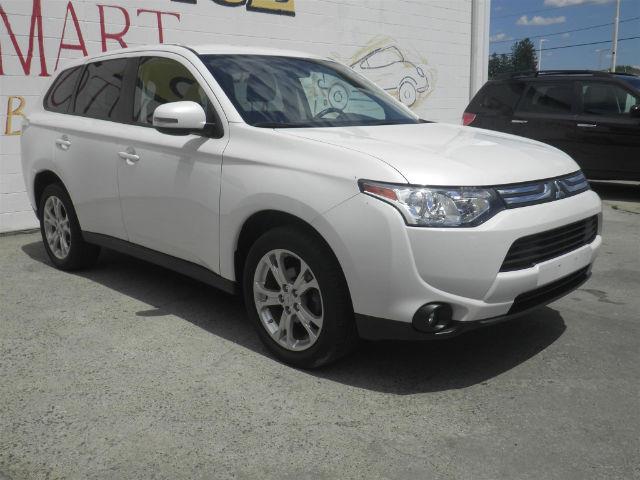 2014 mitsubishi outlander se awd se 4dr suv for sale in smithfield, rhode island