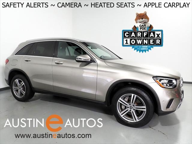 2022 mercedes-benz glc 300 base