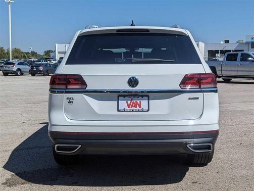 2022 volkswagen atlas in canton, michigan