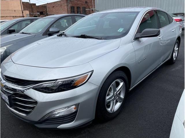 2022 chevrolet malibu 1fl