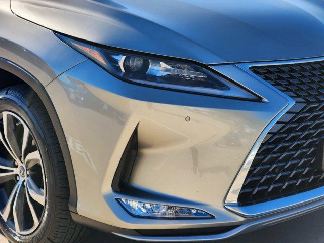 2022 lexus rx 350 base