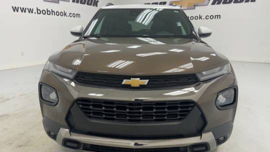2021 Chevrolet TrailBlazer