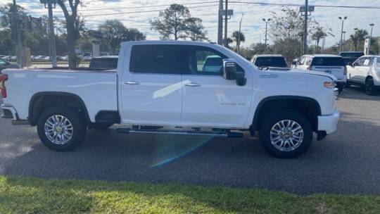 2021 Chevrolet Silverado 3500hd