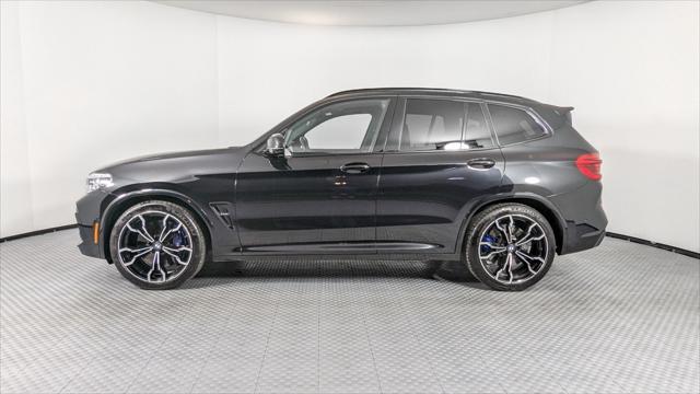 2021 bmw x3 m competition