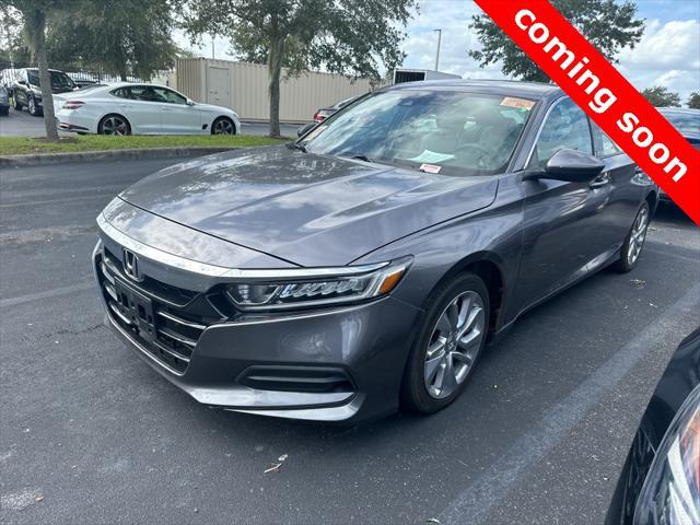 2018 honda accord lx