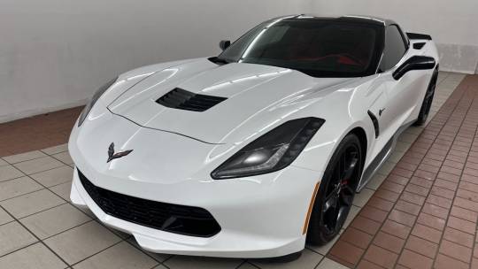 2015 Chevrolet Corvette