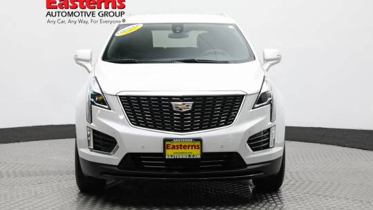 2020 Cadillac XT5