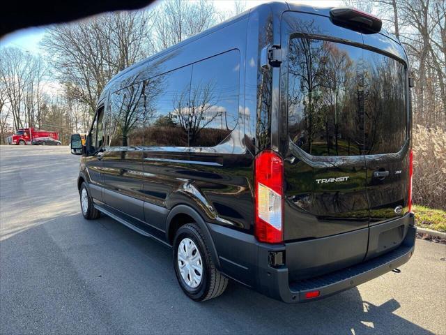2021 ford transit-350 xlt