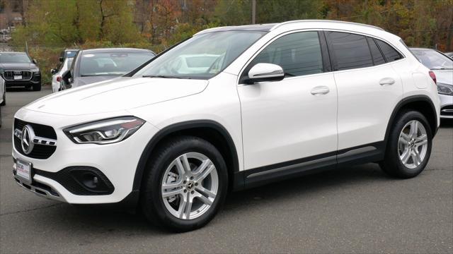 2021 mercedes-benz gla 250 base 4matic