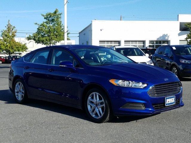used 2016 ford fusion se laurel, md 20707 for sale in laurel, maryland