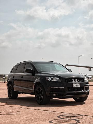 2015 audi q7 3.0t s line prestige