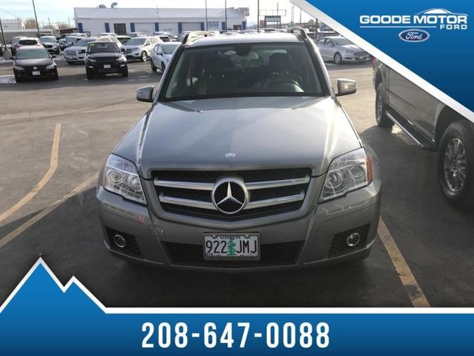 2011 mercedes-benz glk glk 350 4matic awd glk 350 4matic 4dr suv for sale in burley, idaho