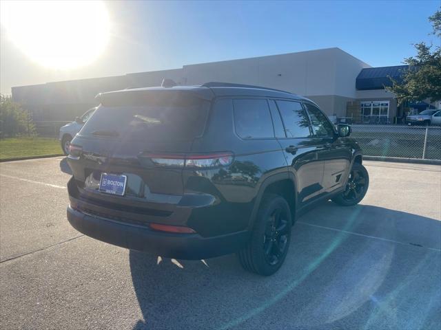2024 jeep grand cherokee l laredo
