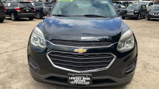 2017 Chevrolet Equinox