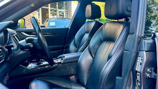 2017 Maserati Levante