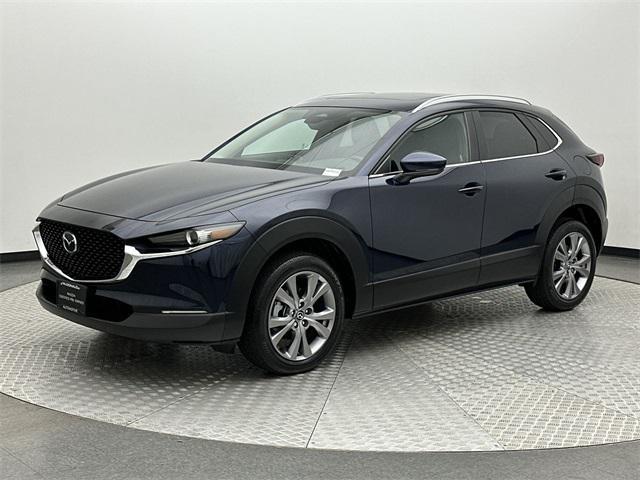 2024 mazda cx-30 preferred