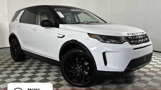 2021 Land Rover Discovery Sport