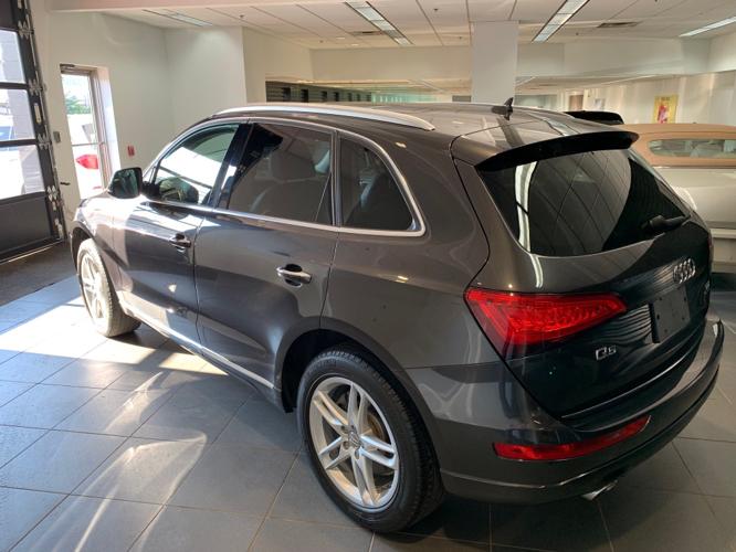 used 2015 audi q5 tdi prestige boston, ma 02134 for sale in boston, massachusetts