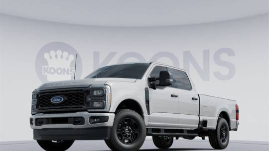 2024 Ford F-250