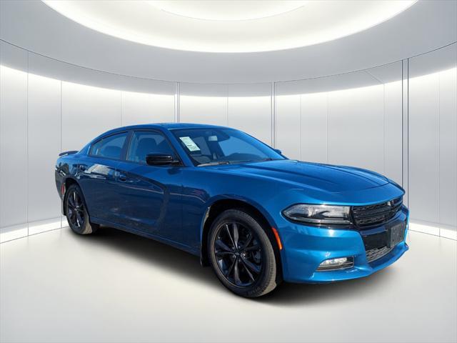 2021 dodge charger sxt