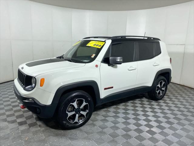 2019 jeep renegade trailhawk