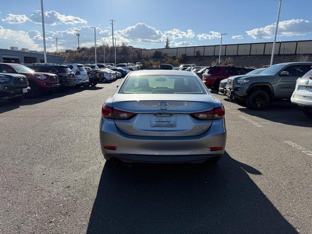 2014 mazda mazda6 i touring