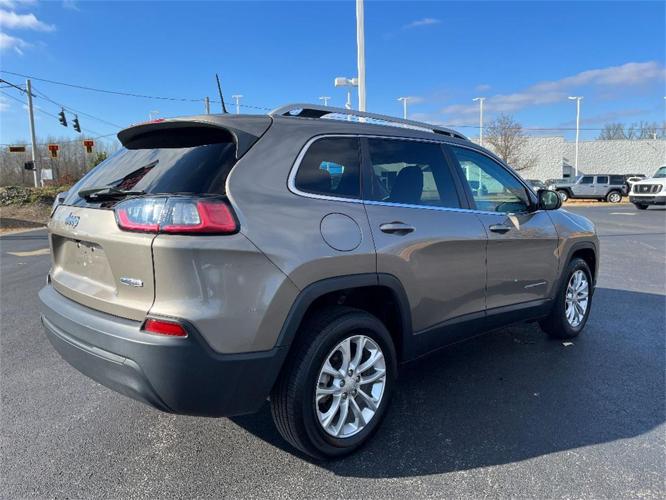 2019 jeep cherokee in paducah, kentucky