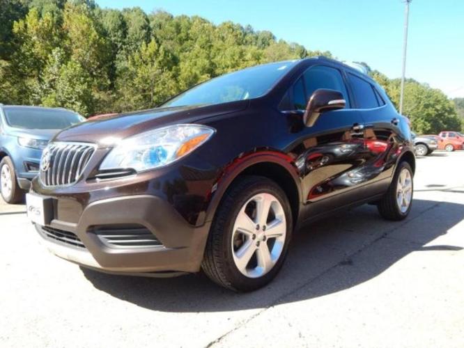 2015 buick encore base awd base 4dr crossover for sale in spencer, west virginia