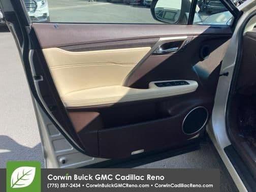 2018 lexus rx 350 base in reno, nevada