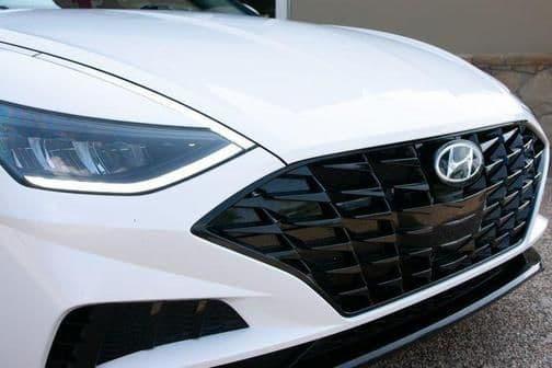 2022 hyundai sonata sel in arlington, texas