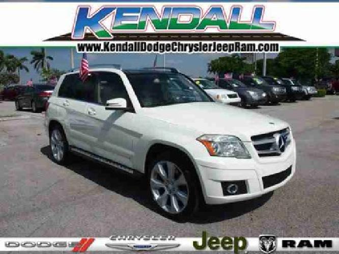 2010 mercedes-benz glk-class glk350 in kendall, fl