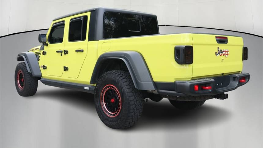2023 jeep gladiator rubicon